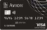 Carte Avion Visa Infinite Privilège RBC