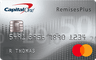 Carte RemisesPlus Platine Mastercardᴹᴰ Capital One®