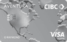 Carte Aventuraᴹᴰ CIBC Visa*
