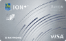 Carte Visa RBC ION+