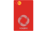 Carte Mastercard Rouge de Rogers