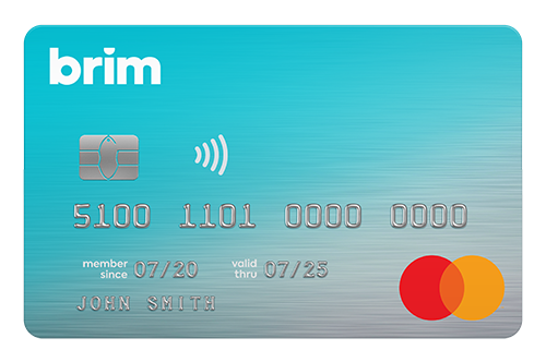 Carte Brim Mastercard