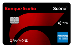 Carte American Expressᴹᴰ de la Banque Scotiaᴹᴰ*