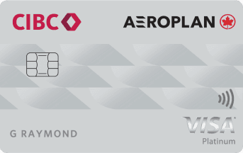 CIBC Aeroplan® Visa* Card