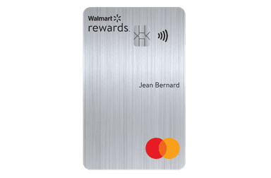 Walmart Rewards<sup>™</sup> Mastercard®