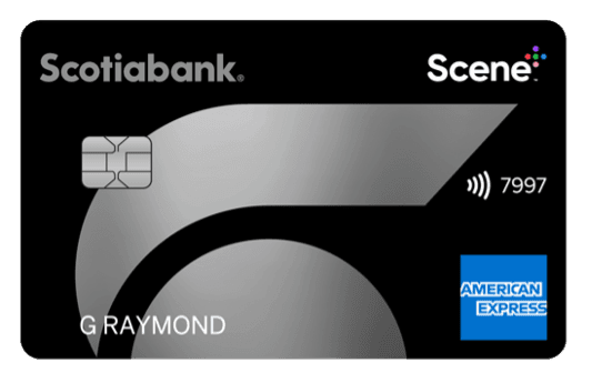 Scotiabank®* Platinum American Express® Card