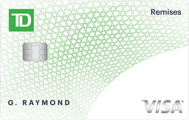 Carte Visa* TD Remises