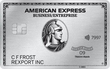 Business Platinum Card® from American Express
