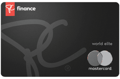 Carte World Eliteᴹᴰ Mastercardᴹᴰ PCᴹᴰ