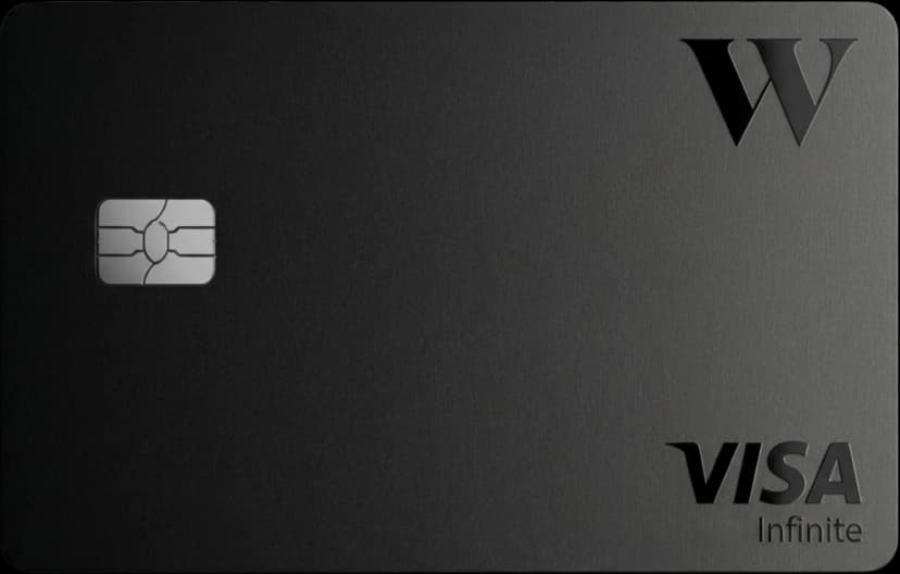 Carte Visa Infinite Wealthsimple
