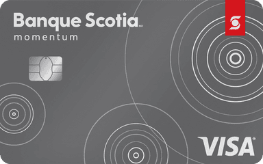 Carte Visa* Momentum Scotiaᴹᴰ