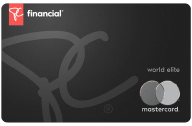 PC® World Elite® Mastercard®