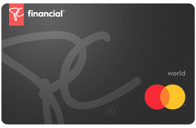 PC® World Mastercard®