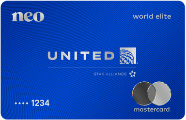 United® MileagePlus® Neo World Elite® Mastercard