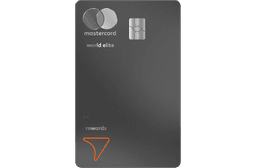 Carte Mastercardᴹᴰ World Eliteᴹᴰ* Récompenses Tangerine