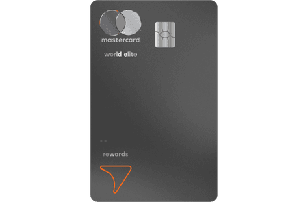 Carte Mastercardᴹᴰ World Eliteᴹᴰ* Récompenses Tangerine
