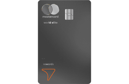 Tangerine® Rewards World Elite Mastercard®*