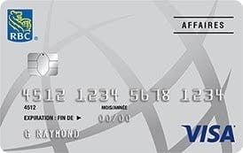RBC Visa Business Card